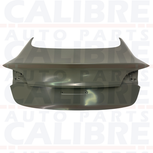 Tesla Model 3 2017-2024 Primed Steel Boot Lid Tailgate Door Rear Trunk Panel