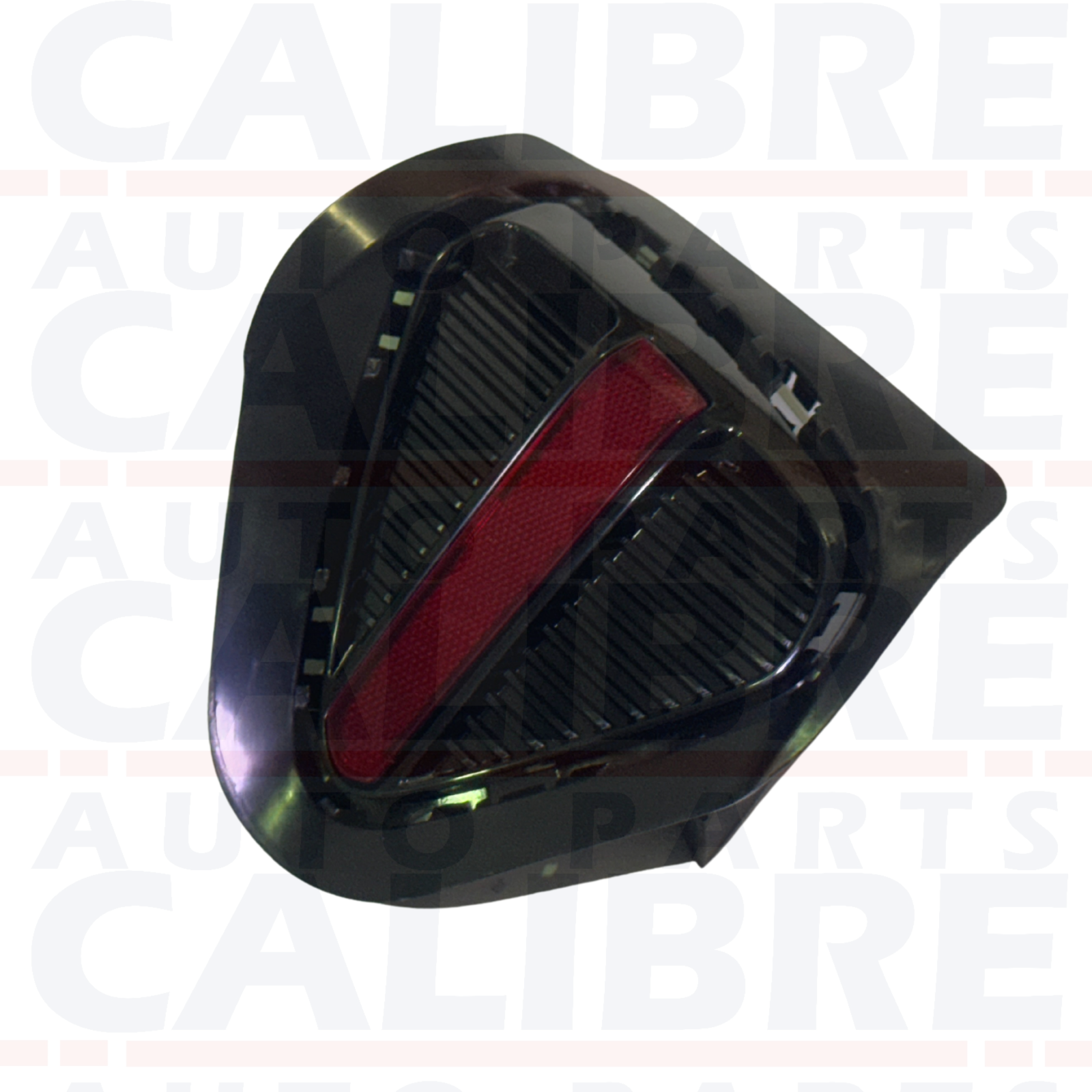 MG 5 TROPHY 2022-2025 Rear Left Passenger Lower Grille With Reflector - 10914049