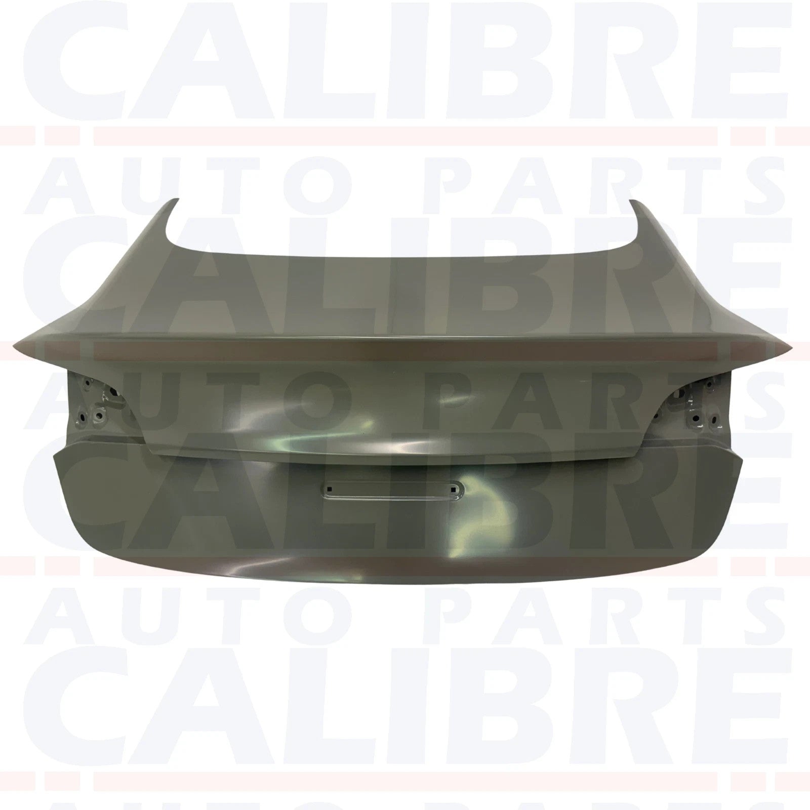 TESLA MODEL 3 2017-2024 Primed Steel Boot Lid Tailgate Door Rear Trunk Panel