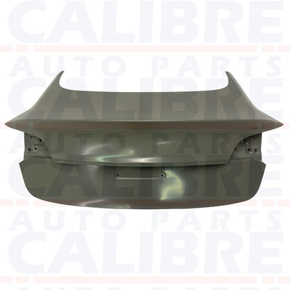 TESLA MODEL 3 2017-2024 Primed Steel Boot Lid Tailgate Door Rear Trunk Panel