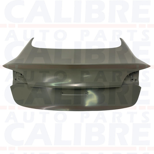 TESLA MODEL 3 2017-2024 Primed Steel Boot Lid Tailgate Door Rear Trunk Panel