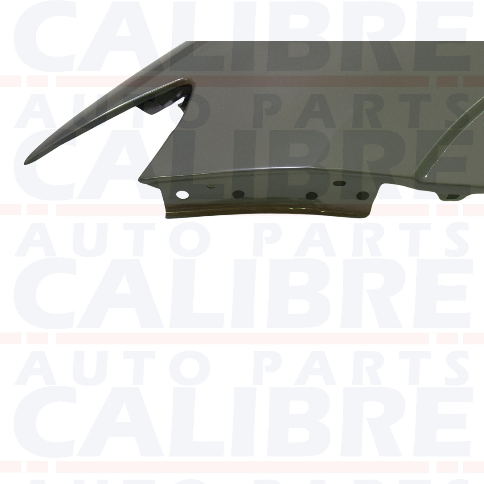 MG ZS 2017-2025 Primed Wing Fender Front LEFT LH *MAY HAVE SMALL PIN DENTS*