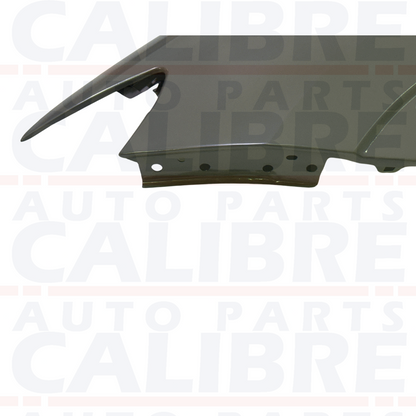 MG ZS 2017-2025 Primed Wing Fender Front LEFT LH *MAY HAVE SMALL PIN DENTS*