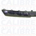 MG ZS Petrol 2020-2024 Front Bumper Lower Spoiler Silver Trim 10628335