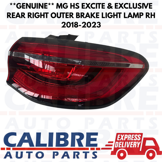 *GENUINE* MG HS EXCITE & EXCLUSIVE REAR RIGHT OUTER BRAKE LIGHT RH 2018-2023
