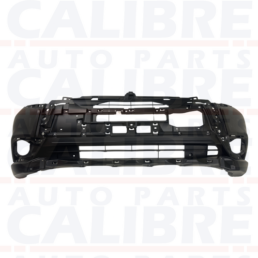MITSUBISHI OUTLANDER 2018 – 2024 PRIMED FRONT BUMPER  6400K147