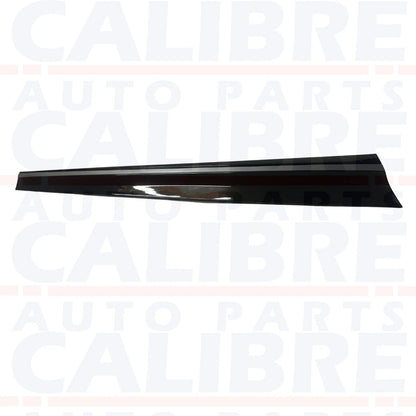 MG 4 EV 2022-2025 Chrome Front Right Driver Side Door Trim Panel - 11197527