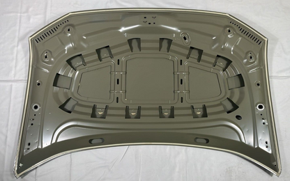 brand new VW VOLKSWAGEN T CROSS BONNET PRIMED 2019 2020 2021 2022 2023 2024