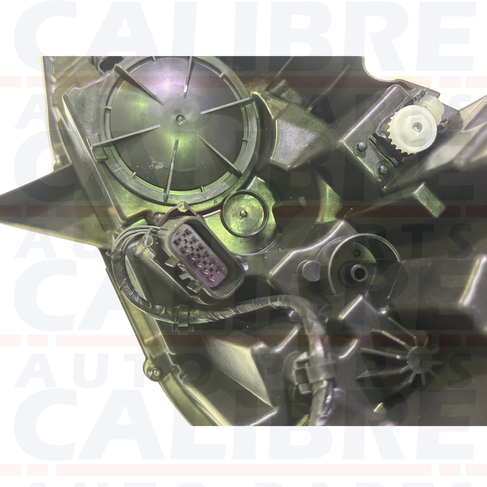 MG5 TROPHY 2022 - 2025 LED Headlight RIGHT DRIVER SIDE O/S - 10839190 -