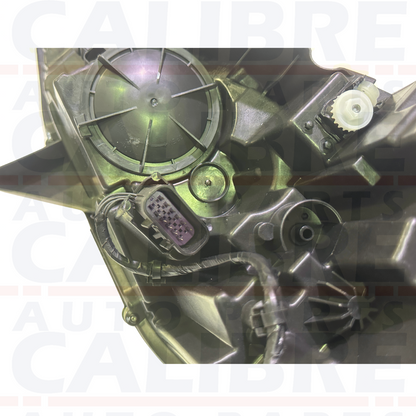 MG5 TROPHY 2022 - 2025 LED Headlight RIGHT DRIVER SIDE O/S - 10839190 -