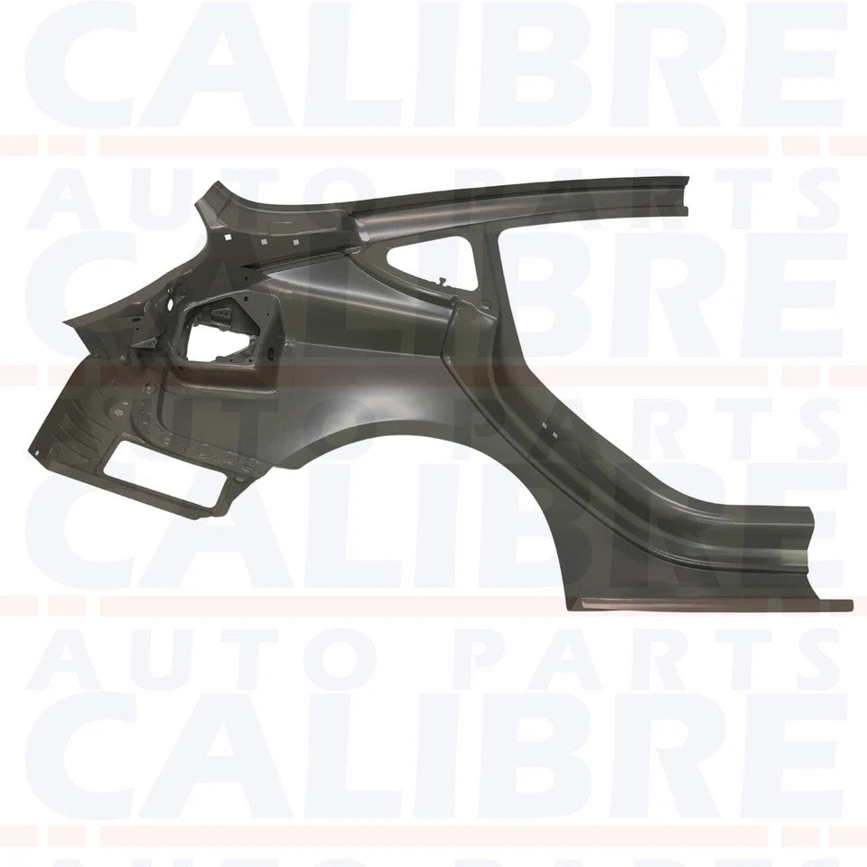 TESLA MODEL 3 2017-2023 Rear Left Quarter Panel Rear Wing Fender Steel Body LH