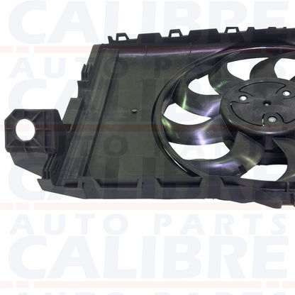 TESLA MODEL 3 & Y 2022-2024 RADIATOR COOLING FAN ASSEMBLY 1607807-00-A
