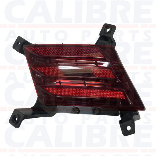 MG HS MK2 2023-2025 REAR Bumper Right Side Reflector Lamp