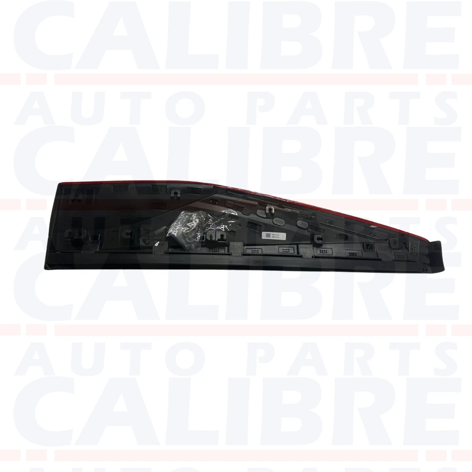 MG 4 EV 2022-2025 Chrome Rear Right Driver Side Door Trim Panel - 11197529