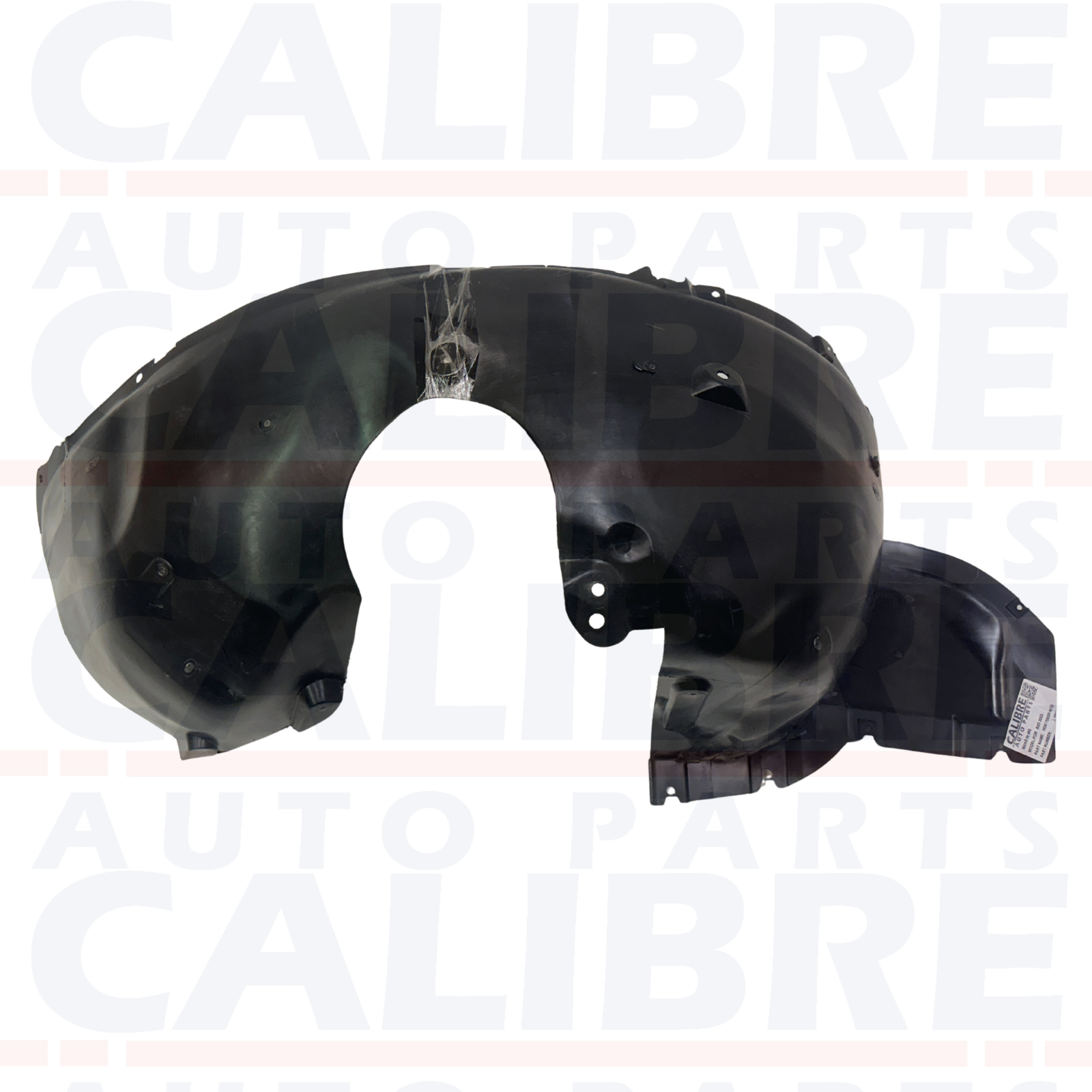 MG HS MK2 2023-2025 FRONT LEFT SPLASH GUARD MUD GUARD ASSEMBLY 10909934