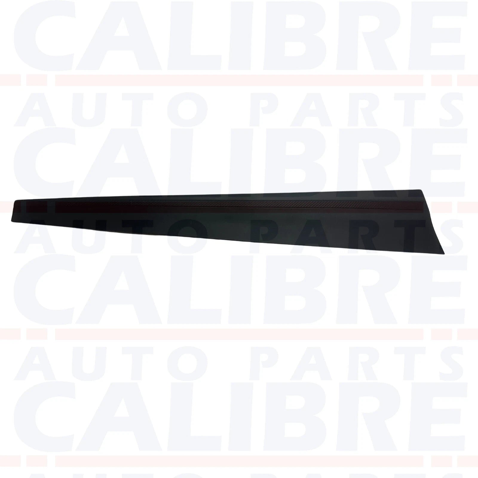 MG 4 EV 2022-2025 Black Front Right Driver Side Door Trim Panel - 10988663