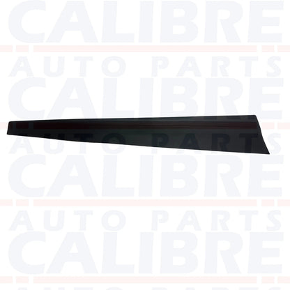 MG 4 EV 2022-2025 Black Front Right Driver Side Door Trim Panel - 10988663