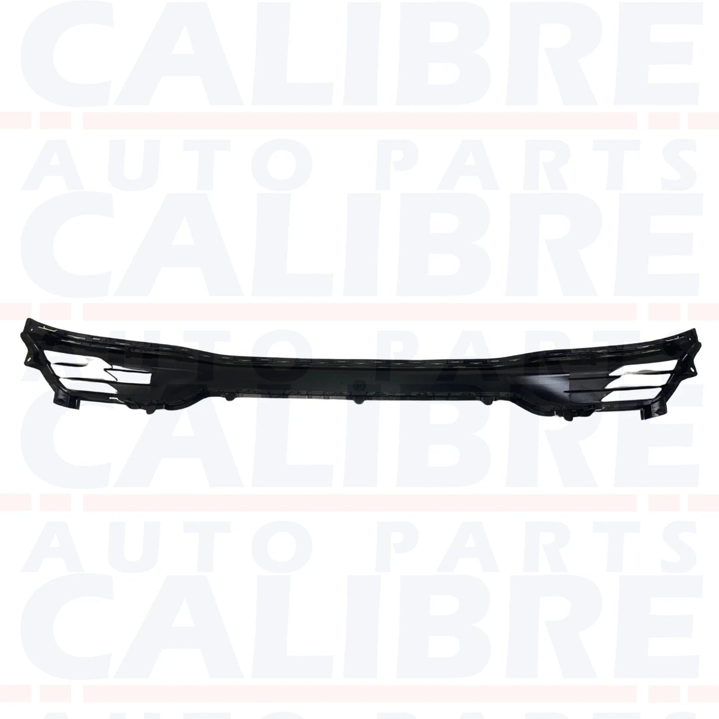 MG HS TROPHY MK2 2023-2025 Black Rear Bumper Board Trim - 11153044