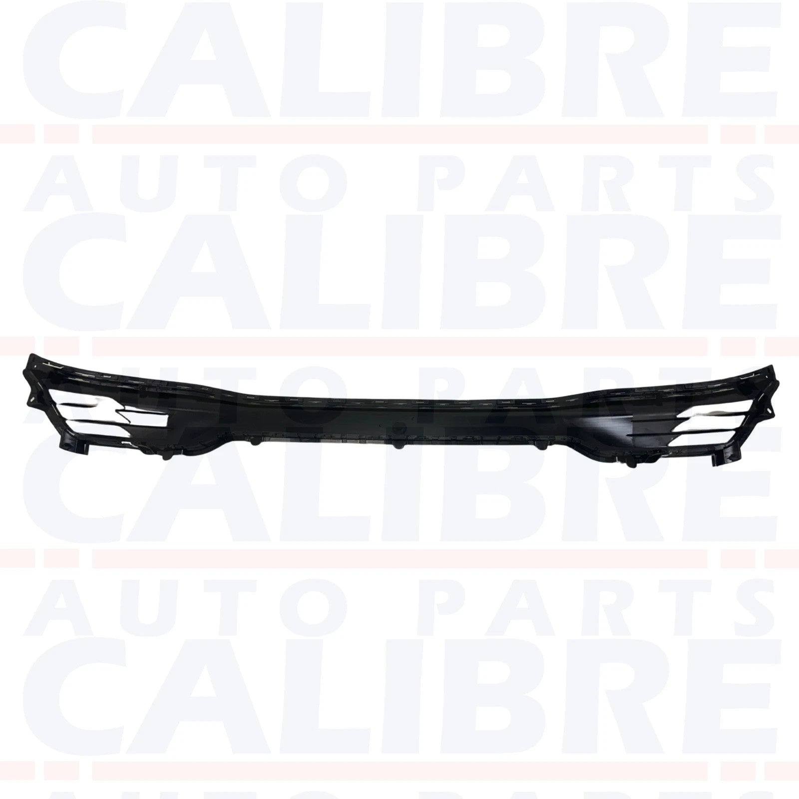 MG HS TROPHY MK2 2023-2025 Black Rear Bumper Board Trim - 11153044