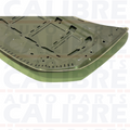 VW Polo 2017-2026 Bonnet Hood