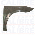 MG HS TROPHY MK2 2024-2025 Primed Wing Fender Right Driver Side - 10915449