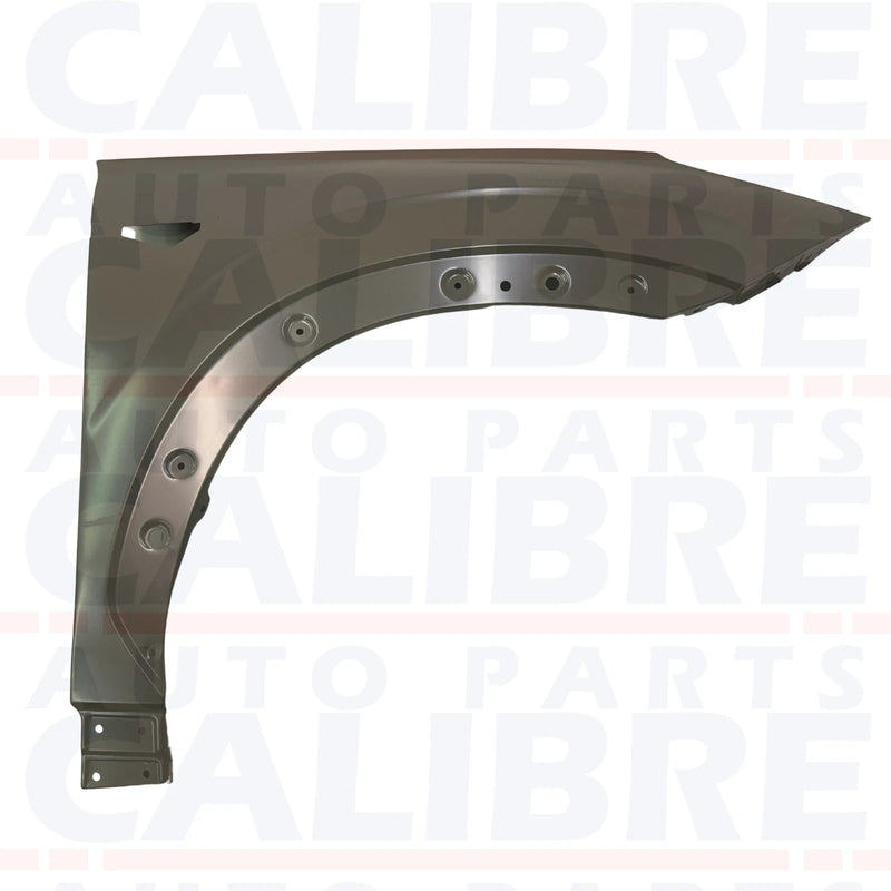 MG HS 2024-2026 Front Right Wing Fender