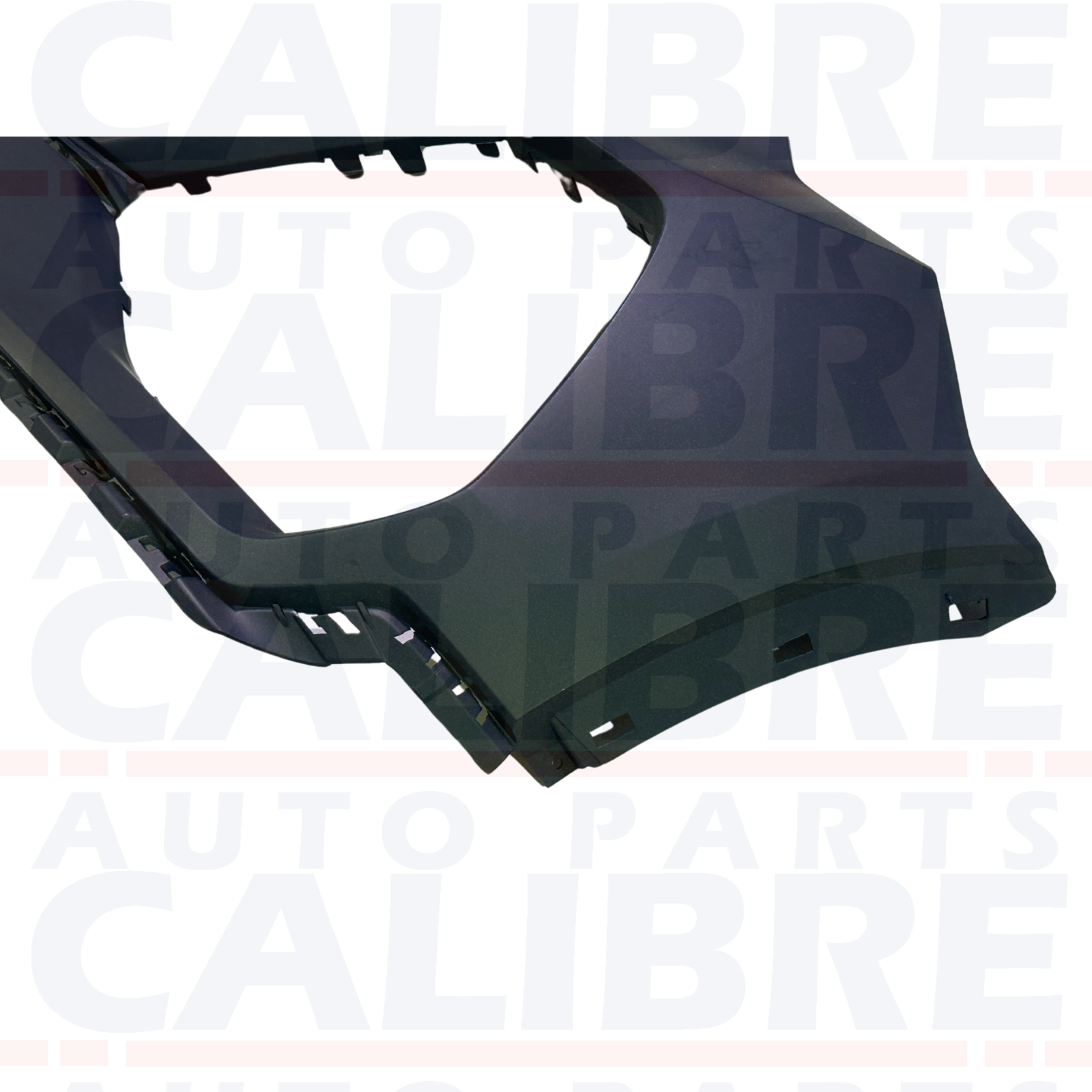 AUDI Q3 S LINE 2018-2024 FRONT BUMPER PRIMED LEFT CORNER N/S 83A807437D