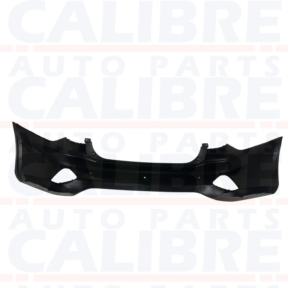MG 5 TROPHY 2022-2025 Black Primed Rear Bumper Fascia Skin - 11068669