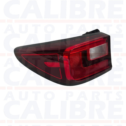 MG ZS 2017-2020 Rear Tail Light Brake Light Left Passenger LH - 10293791