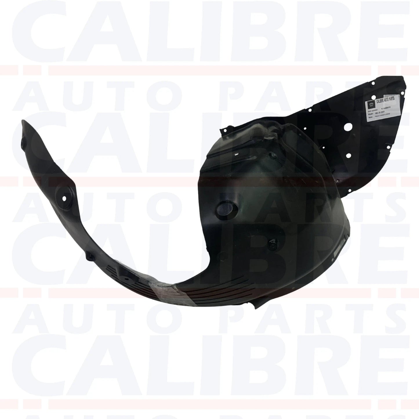 MG ZS 2017-2023 Wheel Arch Liner Splash Guard Front Right Driver Side RH