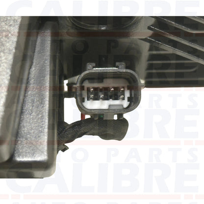 MG HS TROPHY MK2 2023-2025 Rear Right Driver Side Outer Tail Light Lamp
