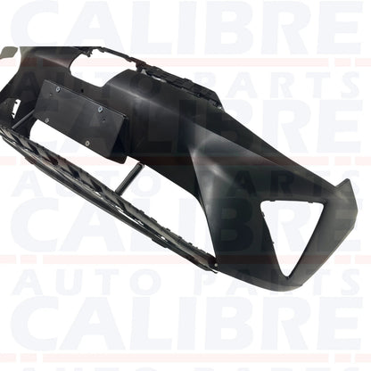 MG 5 MG5 FACELIFT TROPHY 2022-2025 PRIMED FRONT BUMPER - 10859360