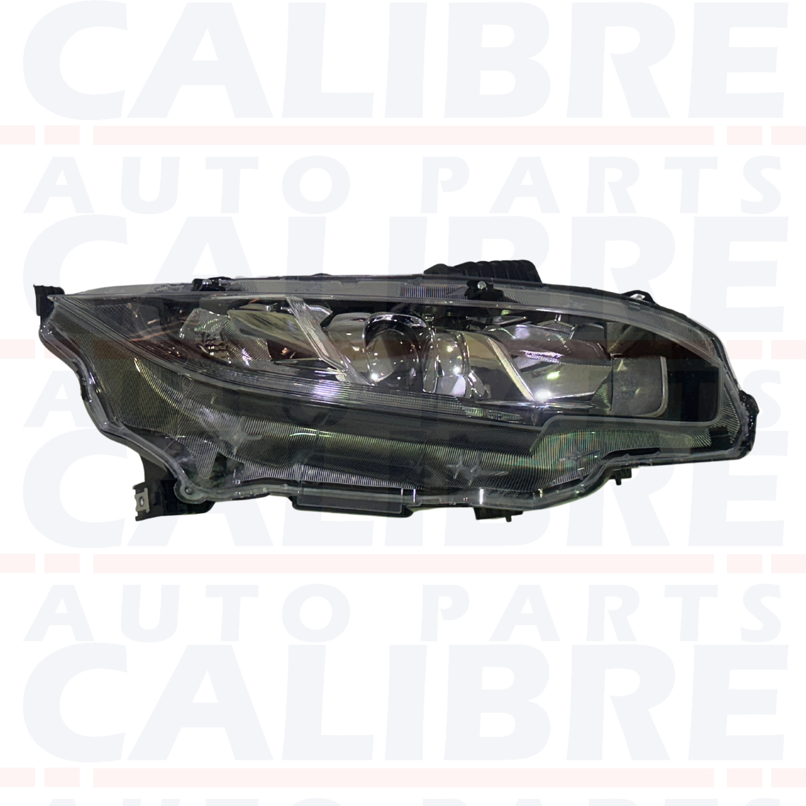HONDA CIVIC Mk10 2015-2022 O/S Drivers Right Front Halogen Headlight Headlamp