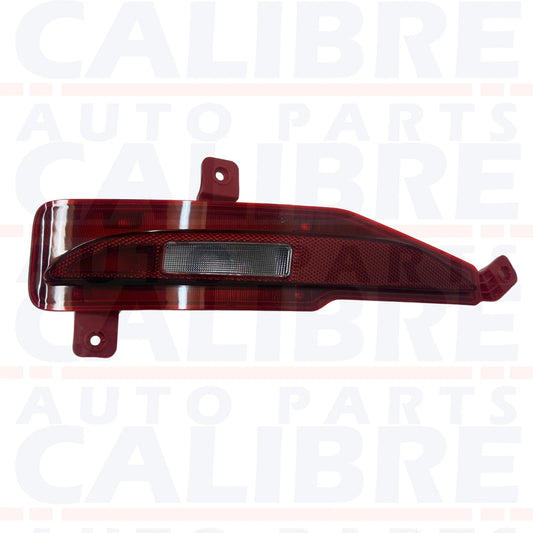 MG HS EXCITE & EXCLUSIVE 2018-2023 Rear Left Passenger Bumper Reflector Lamp