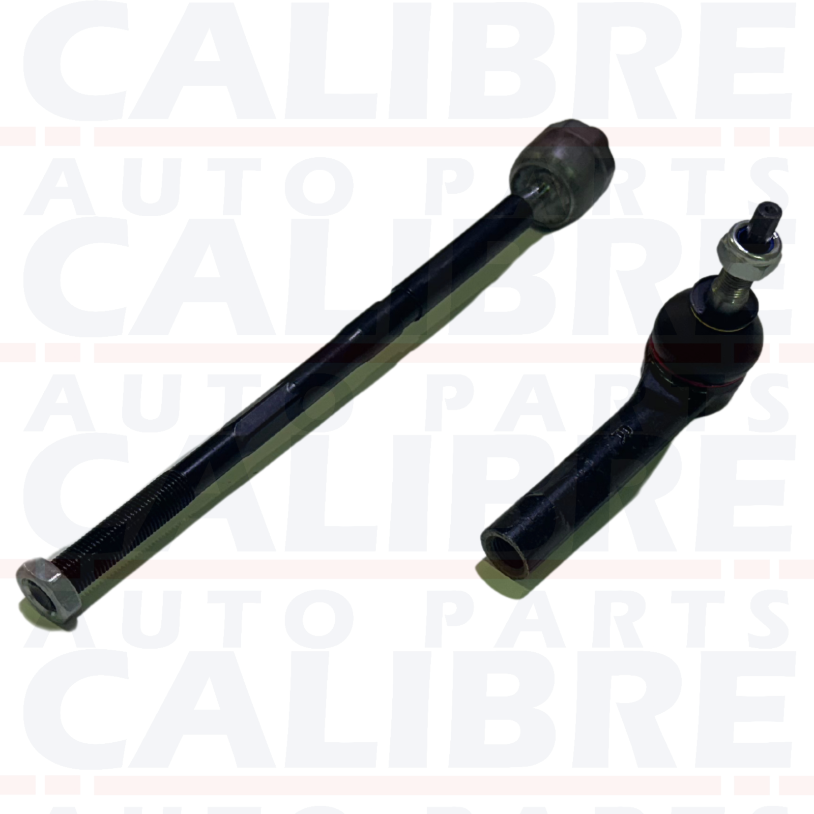 MG 5 SW & TROPHY EV 2020 - 2025 DRIVER SIDE O/S RIGHT INNER & OUTER TIE ROD SET
