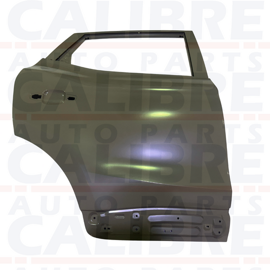 MG ZS 2017-2024 REAR DOOR RIGHT DRIVER SIDE O/S - * MAY HAVE SMALL PIN DENT*