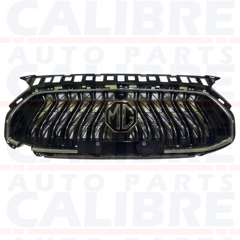 MG HS 2023-2024 Front Upper Central Main Grille