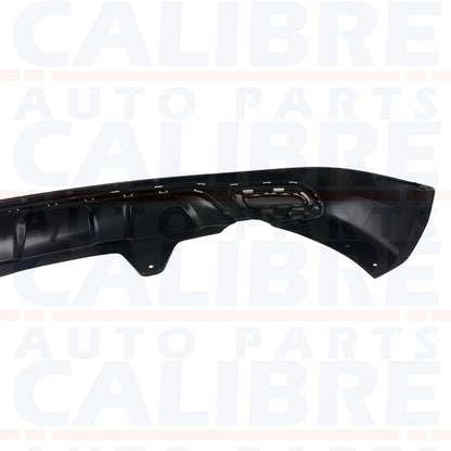 MG ZS MGZS FACELIFT 2020-2024 REAR BUMPER DIFFUSER LOWER SPOILER - 10639342