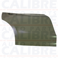 TESLA MODEL Y 2020-2025 Rear Right Driver Side Door Panel 1493562-S0-A Aluminium