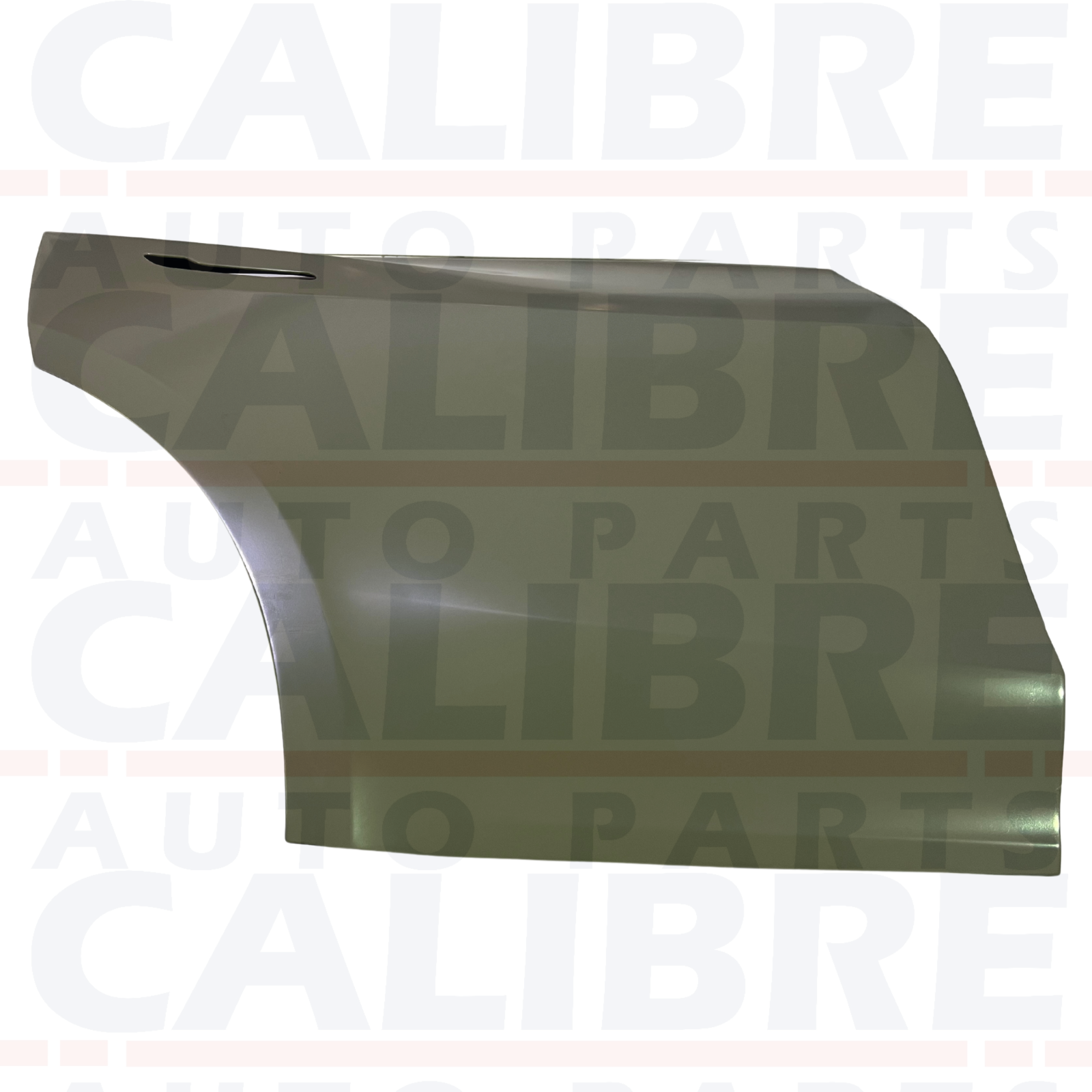 TESLA MODEL Y 2020-2025 Rear Right Driver Side Door Panel 1493562-S0-A Aluminium