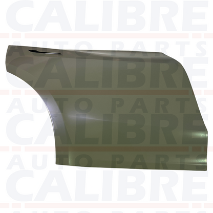 TESLA MODEL Y 2020-2025 Rear Right Driver Side Door Panel 1493562-S0-A Aluminium