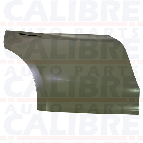 TESLA MODEL Y 2020-2025 Rear Right Driver Side Door Panel 1493562-S0-A Aluminium