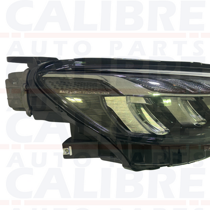 MG HS SE & TROPHY 2020-2024 Front Right Driver Side Full LED Headlight Headlamp