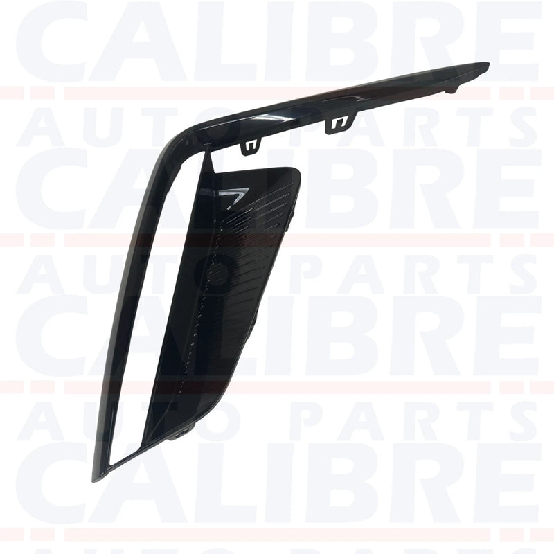 MG4 TROPHY 2022-2026 Front Fog Light Cover Trim