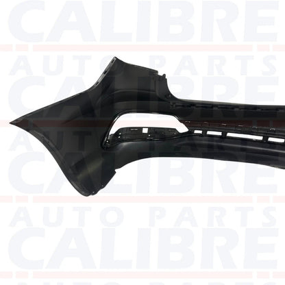 MG 5 Excite & Exclusive 2020-2023 Black Primed Rear Bumper Fascia Skin  10369261
