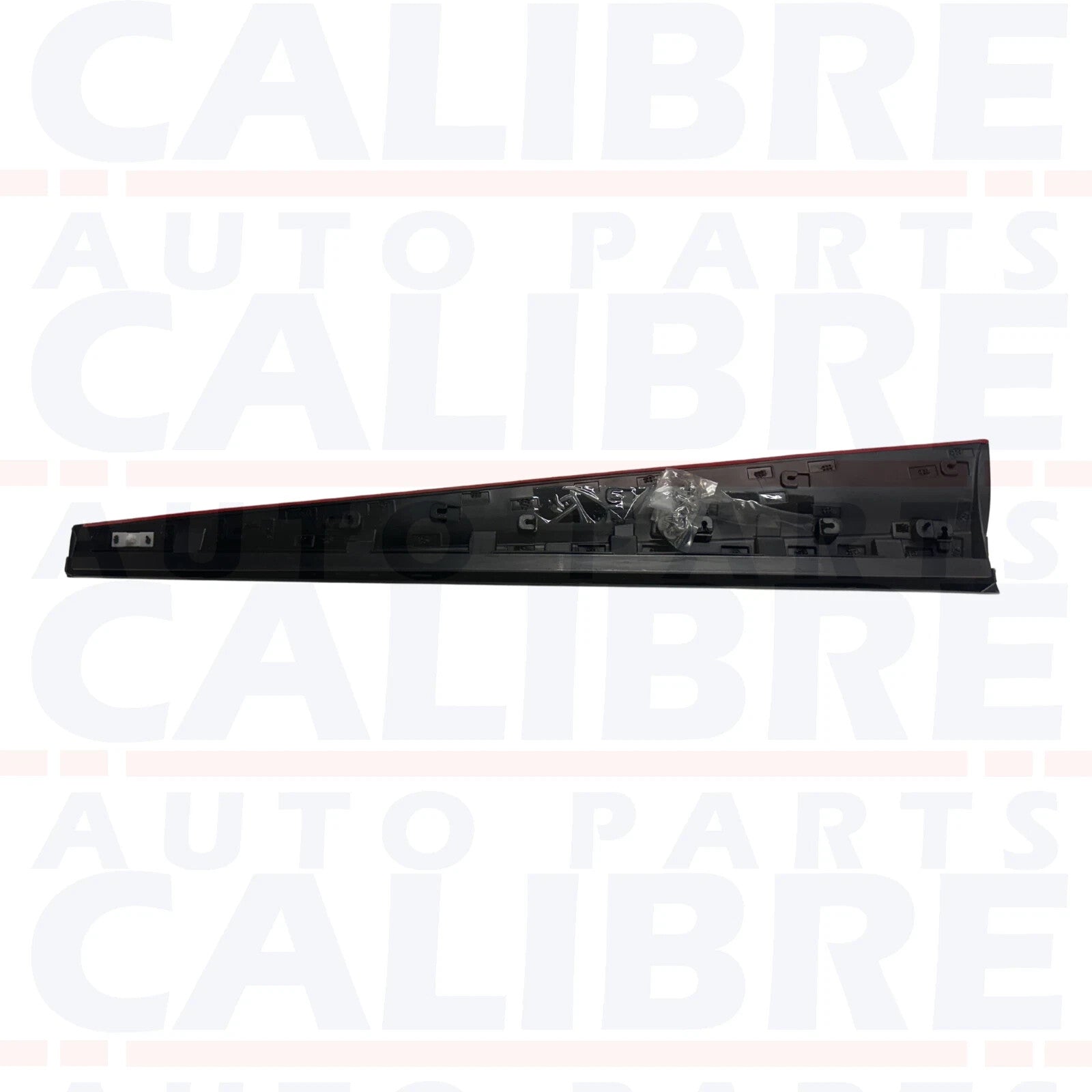MG 4 EV 2022-2025 Chrome Front Right Driver Side Door Trim Panel - 11197527