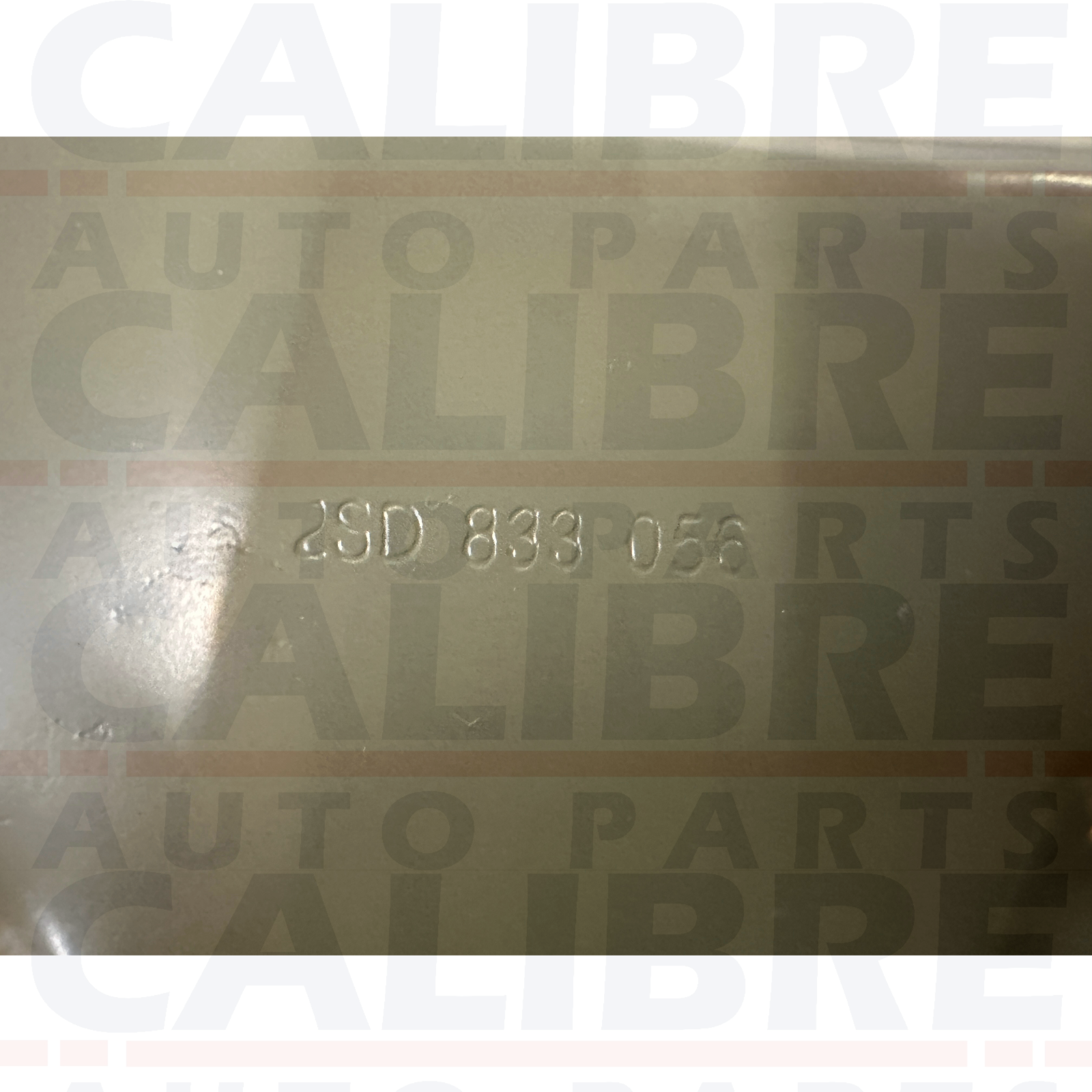 VOLKSWAGEN VW POLO MK6 2018-2025 PRIMED REAR RIGHT DOOR (5 DOOR)