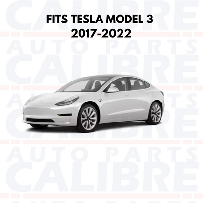 Tesla Model 3 2017 - 2024 PRIMED REAR BUMPER 1083983-00-I