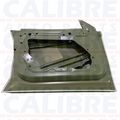 TESLA MODEL Y 2020-2025 Front Door Panel Left 1505460-S0-A Aluminium