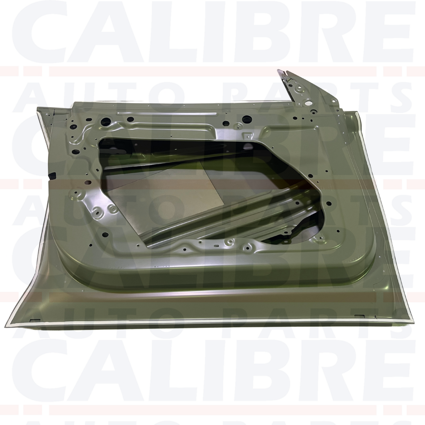 TESLA MODEL Y 2020-2025 Front Door Panel Left 1505460-S0-A Aluminium